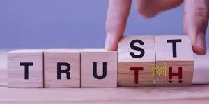 Trust does Morgan Legal Group recommend
