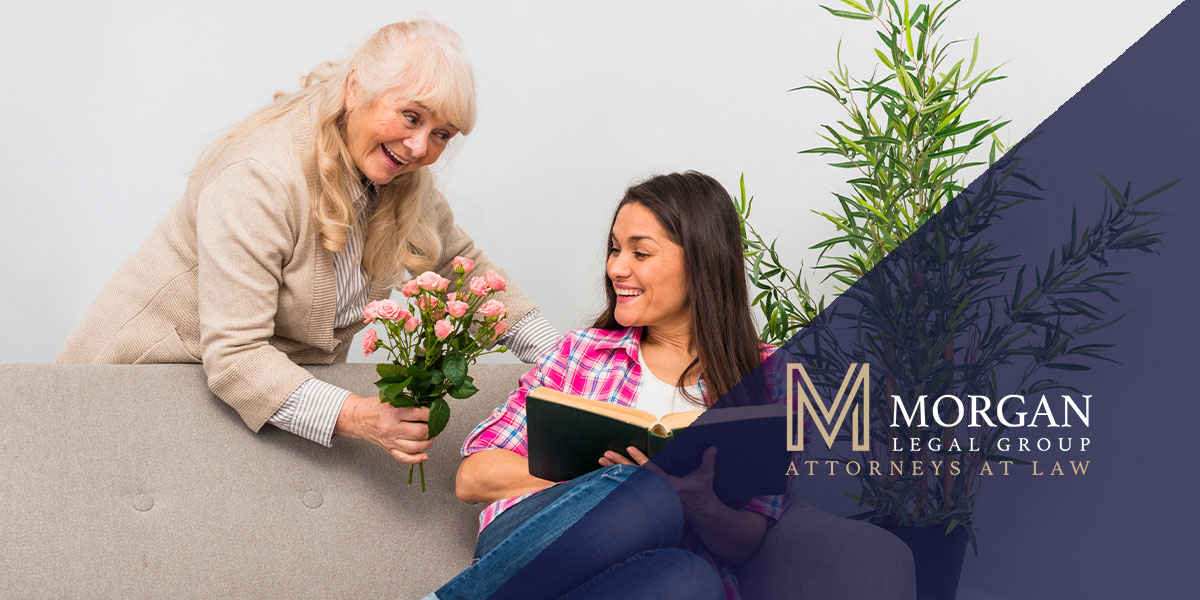 Is it Possible to Gift Your House & Still Live In It? | Morgan Legal