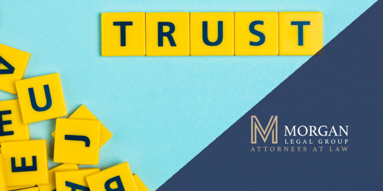 Is trust better than inheritance?