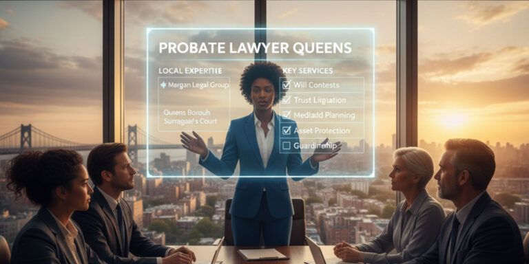 Probate Lawyer Queens