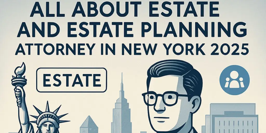 All About Estate and Estate Planning Attorney in New York 2025