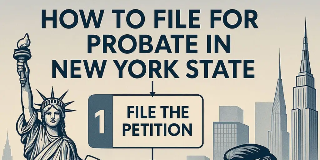 How to File for Probate in New York State