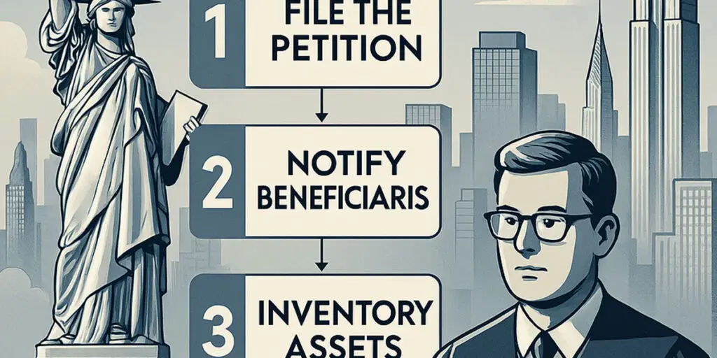 Understanding the Probate Process in New York