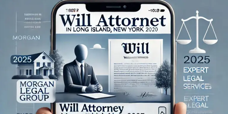 Will Attorney in Long Island New York 2025
