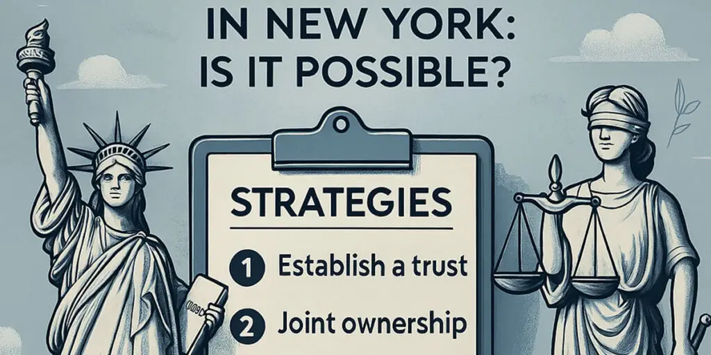 Avoiding Probate in New York