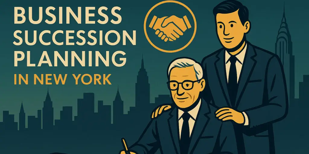 Business Succession Planning in New York