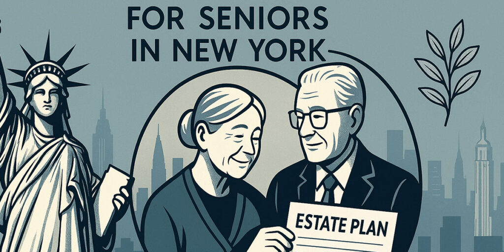 Estate Planning for Seniors in New York