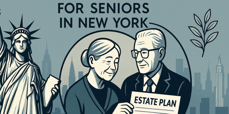 Estate Planning for Seniors in New York
