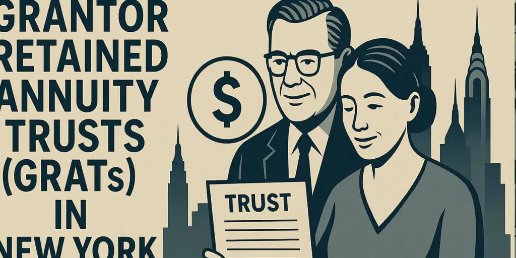 Grantor Retained Annuity Trusts