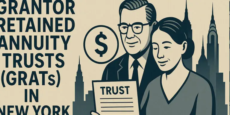 Grantor Retained Annuity Trusts