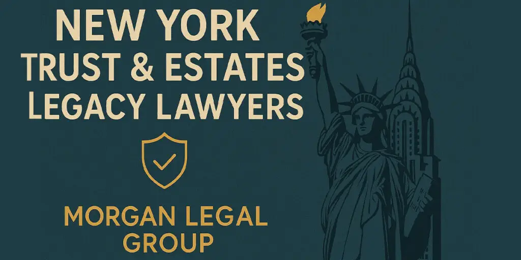 New York trust & estates legacy lawyers