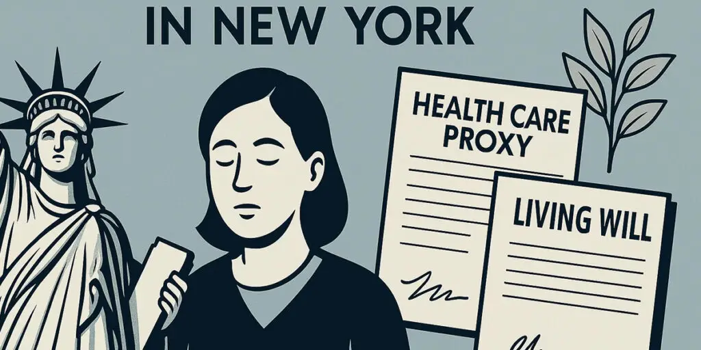 Proxies and Living Wills in New York