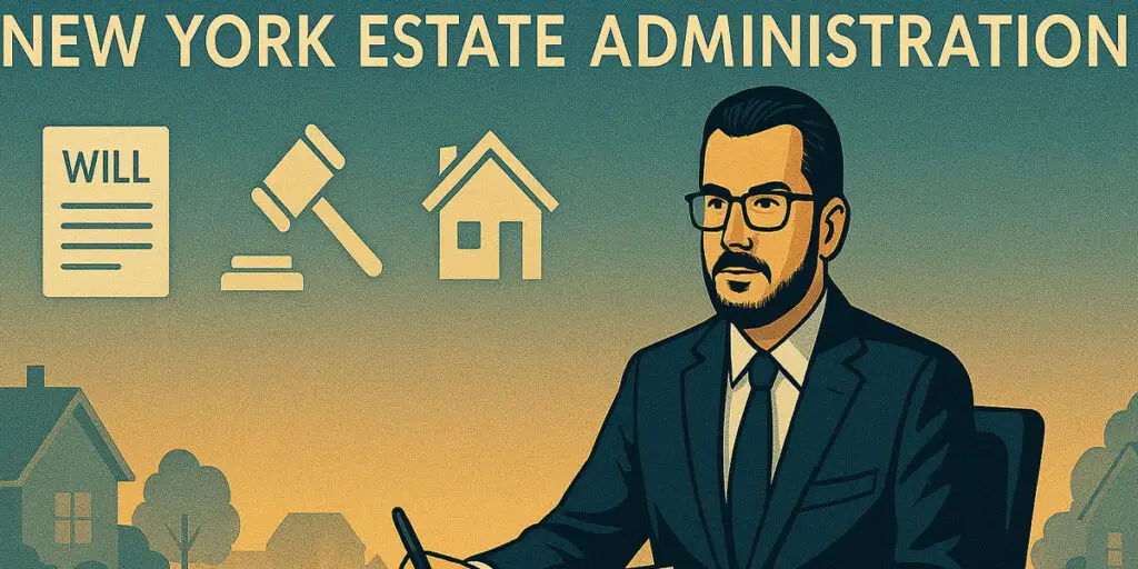 The Role of the Executor in New York Estate Administration