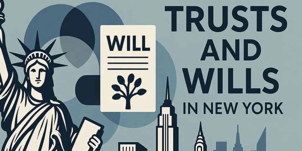 Trusts and Wills in New York