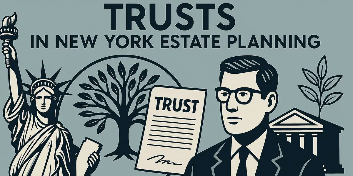Trusts in NY Estate Plans: A Clear Guide| Morgan Legal…
