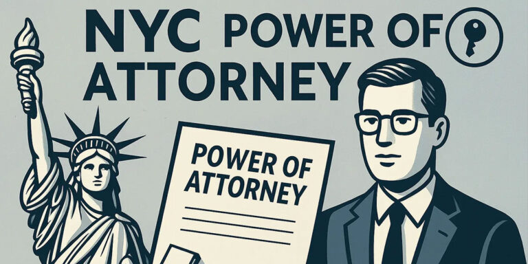 Why Power of Attorney is Crucial in Estate Planning