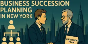 Business Succession Planning in New York