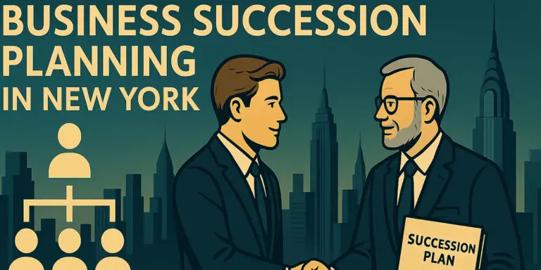 Business Succession Planning in New York