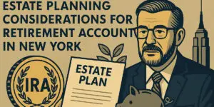 Estate Planning Considerations for Retirement Accounts in New York
