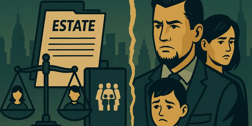 Estate Planning for Divorced Individuals with Children in New York