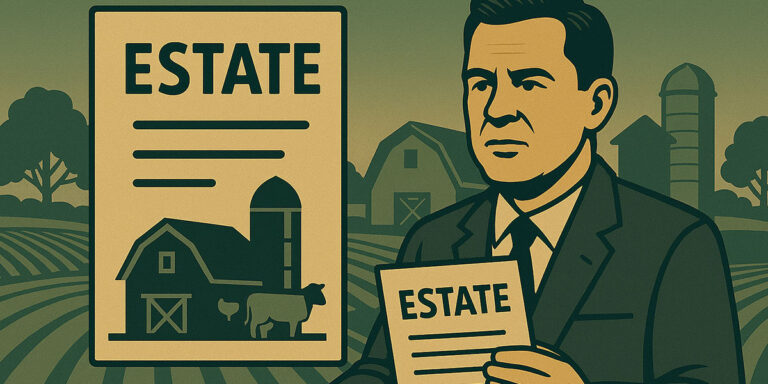Estate Planning for Farm Owners in New York