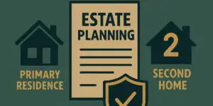 Estate Planning for Individuals with Second Homes in New York