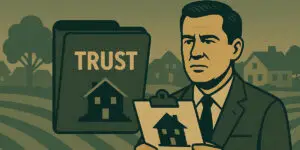 Managing and Distributing Real Estate within a Trust in New York
