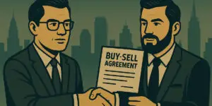 Negotiating and Drafting Buy-Sell Agreements in New York Business Succession Plans