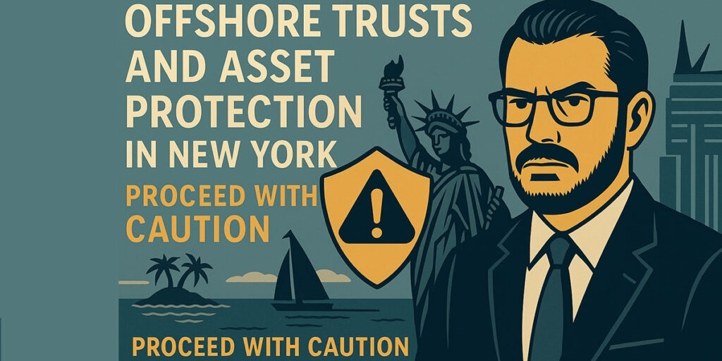 Offshore Trusts and Asset Protection in New York
