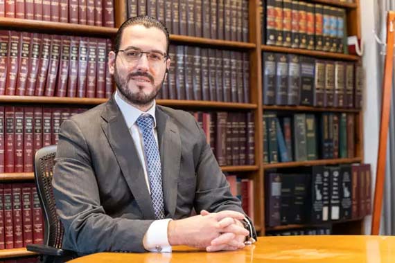 Russel Morgan Lawyer