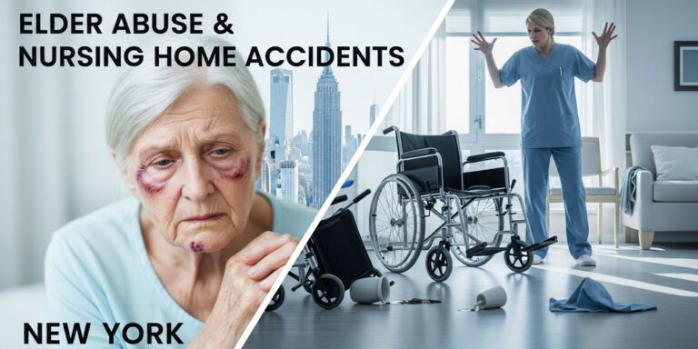 Elder Abuse and Nursing Home Accidents