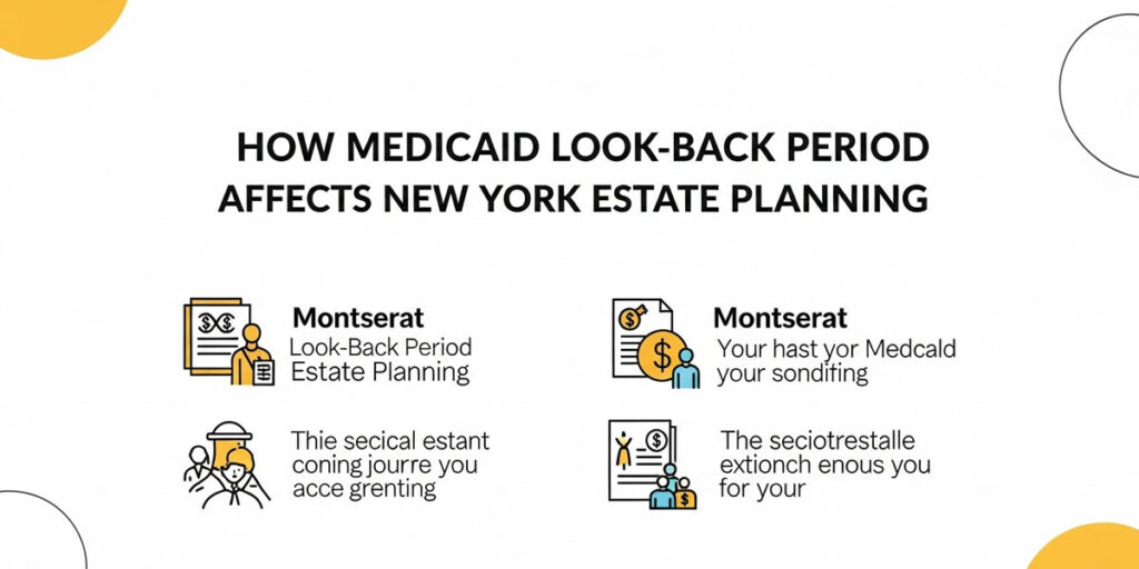 How Medicaid Look-Back Period Affects New York Estate Planning