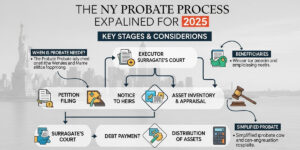 The NY Probate Process Explained for 2025