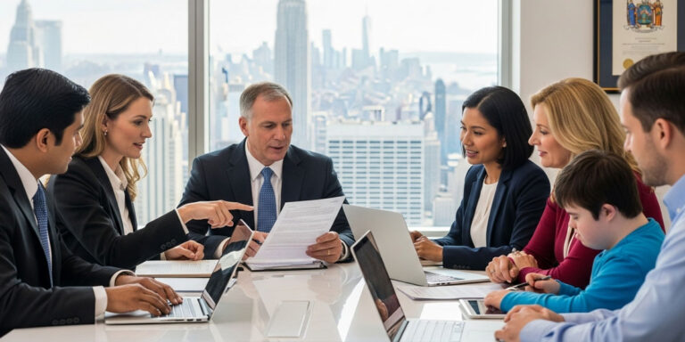 special needs trust lawyer NYC
