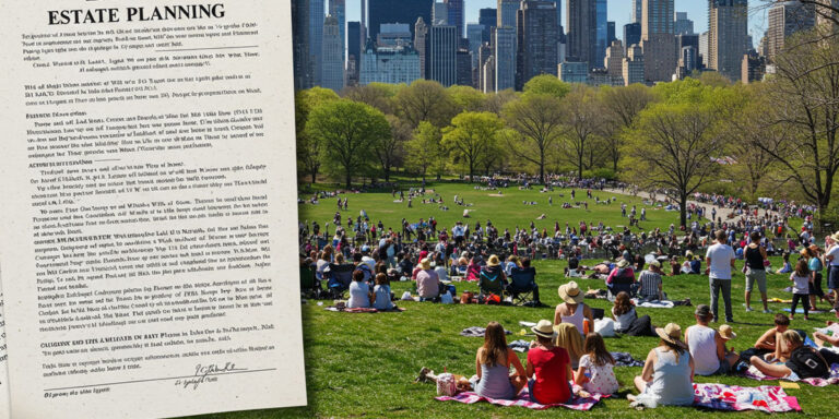 Labor Day & Your NY Estate Plan