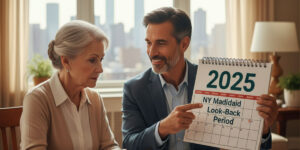 NY Medicaid Look-Back 2025