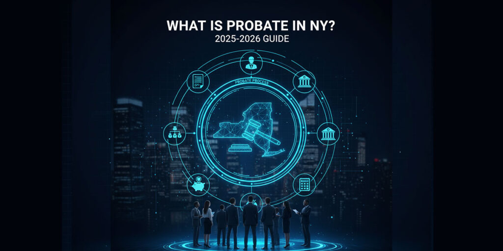What Is Probate in NY