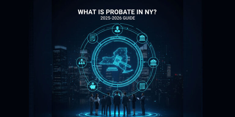 What Is Probate in NY