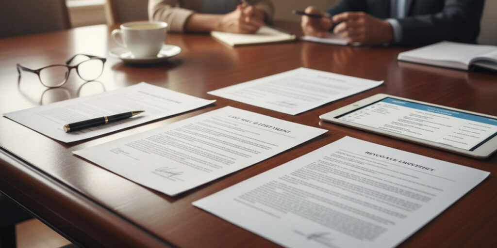 The 8 Essential Documents for Your New York Estate Plan