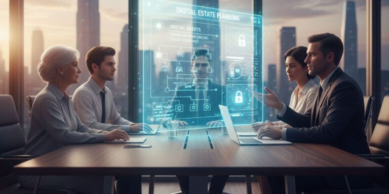 Digital estate planning New York 2026