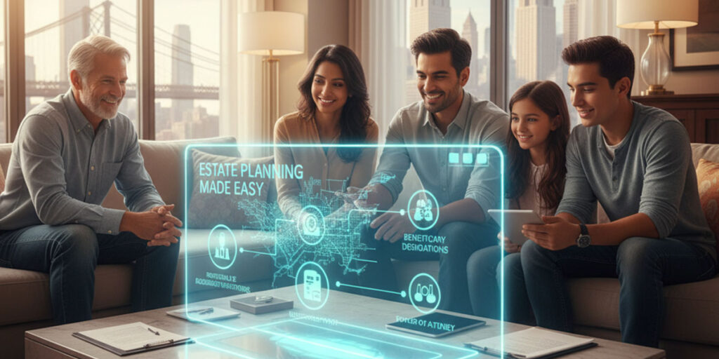 Estate planning made easy NY