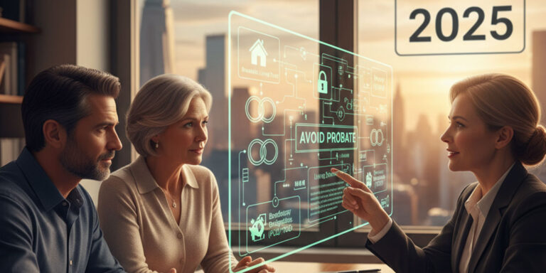 How to avoid probate in New York