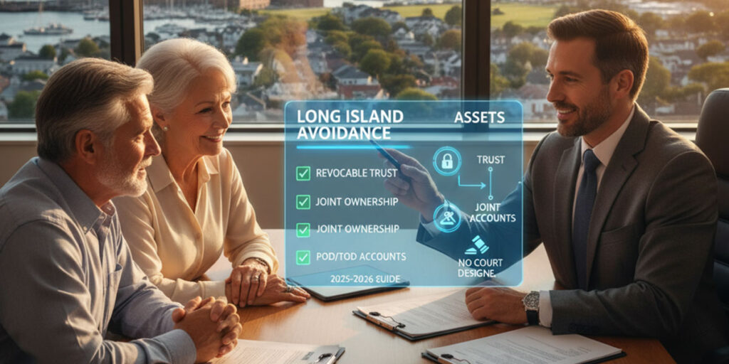 How to Avoid Probate in Long Island
