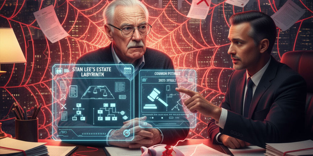 What Stan Lee and Aretha Franklin Teach New Yorkers About Probate & Elder Abuse