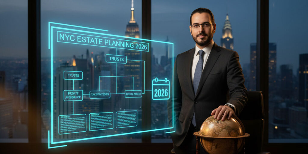 The Ultimate 2025-2026 Guide to Estate Planning in New York City