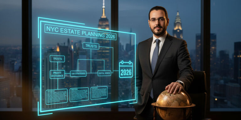 The Ultimate 2025-2026 Guide to Estate Planning in New York City