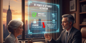 When does Power of Attorney take effect NY