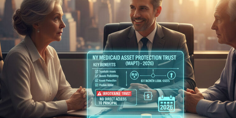 Medicaid Asset Protection Trust NY 2026