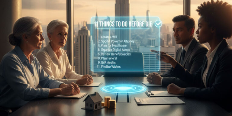 The Ultimate NY Estate Planning Bucket List