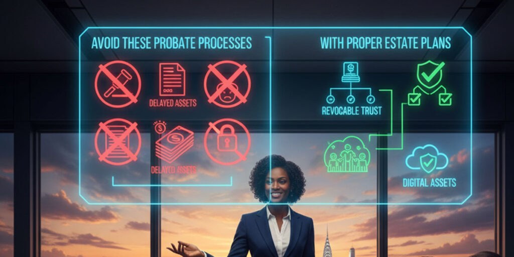 Avoid Queens Probate